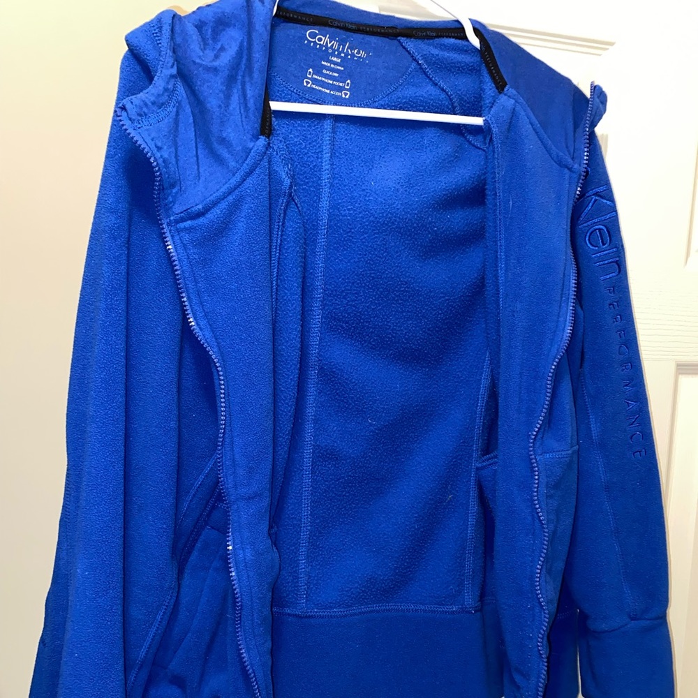 CK jacket